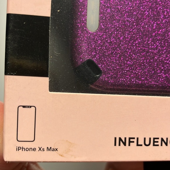 LuMee Duo Instaframe Lighted Case (iphone XS Max) - Picture 3 of 4